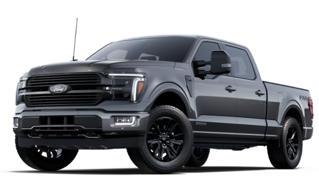 2025 Ford F-150+F-150